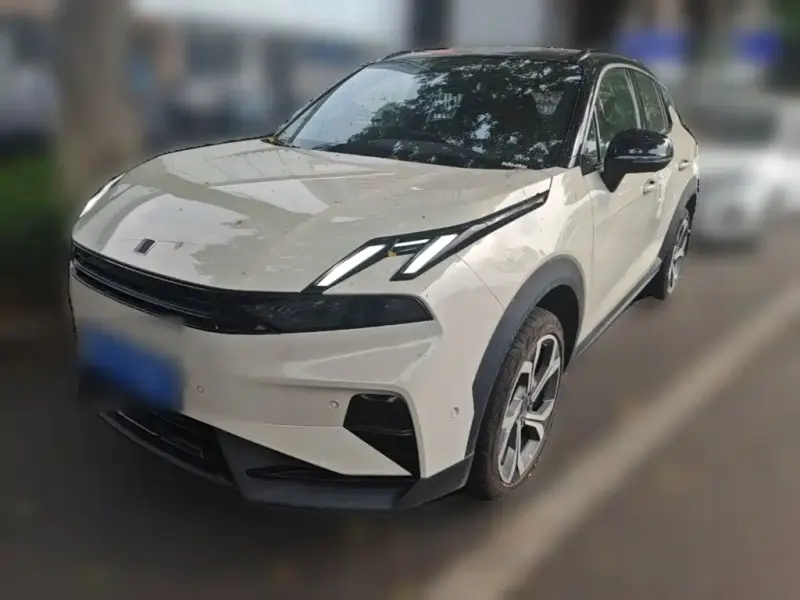 Lynk & Co 06, 2025
