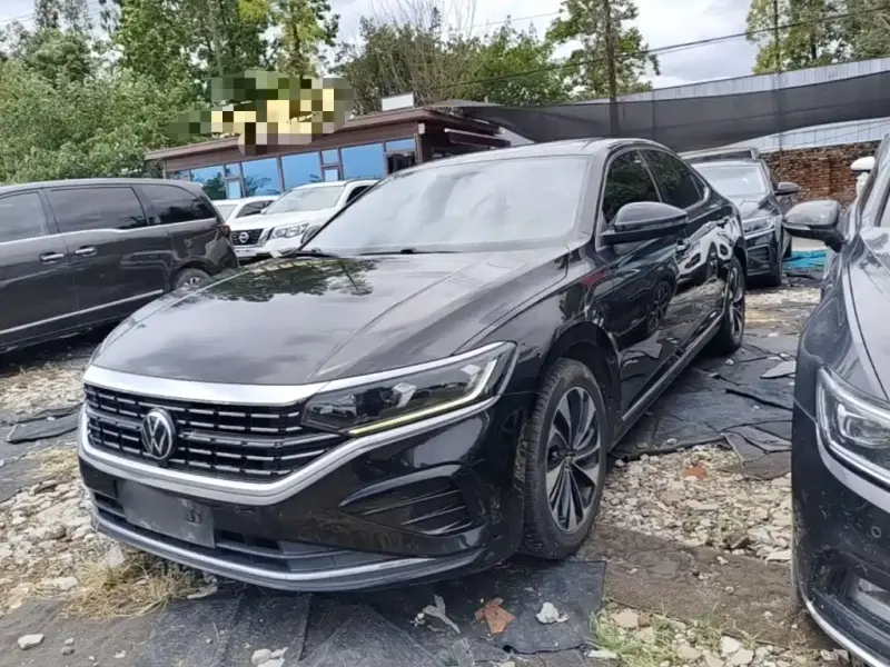 Volkswagen Passat, 2021