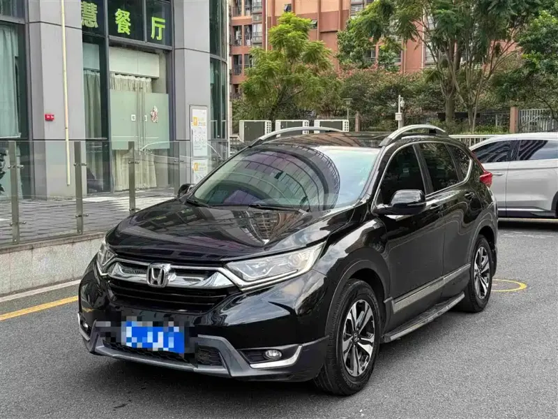 Honda CR-V, 2019