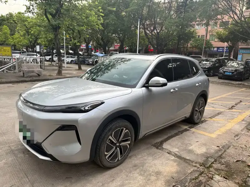 Galaxy Xingjian 7, 2025