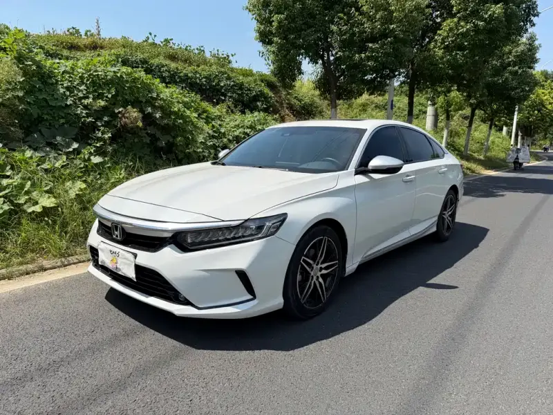 Honda Inspire, 2023