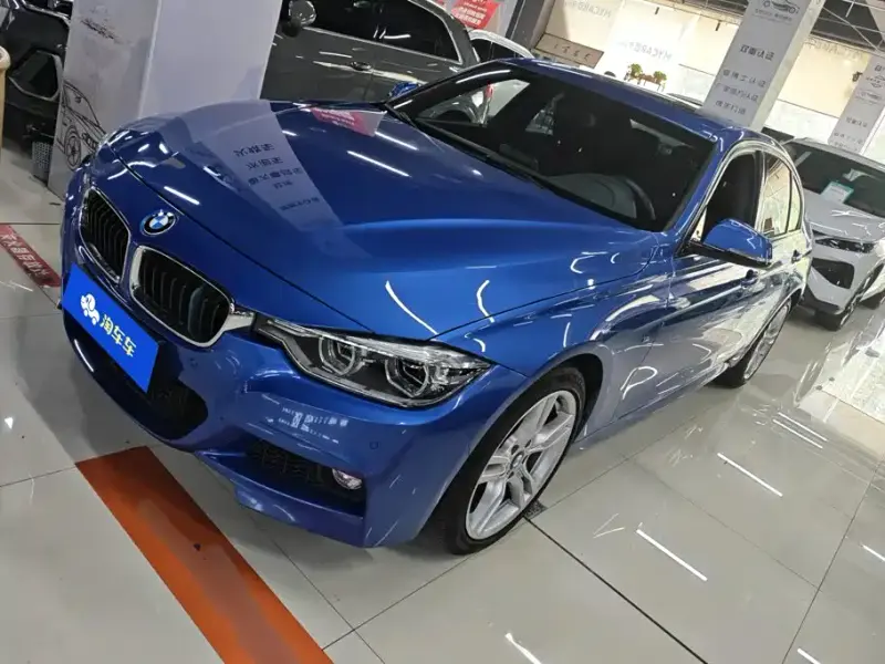 BMW 3 Series, 2018