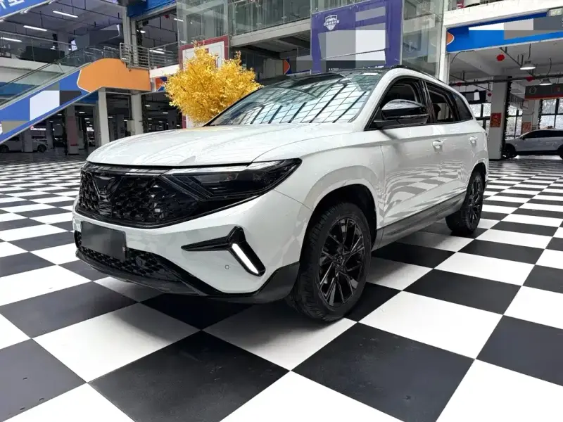 Jetta VS7, 2023