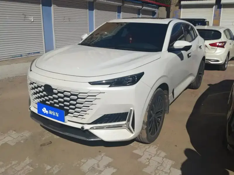 Changan UNI-K, 2023