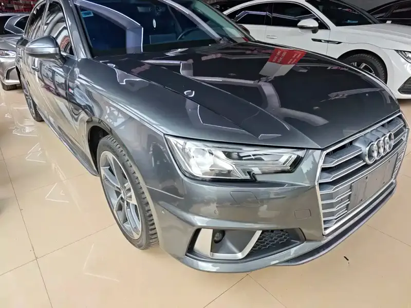 Audi A4L, 2019