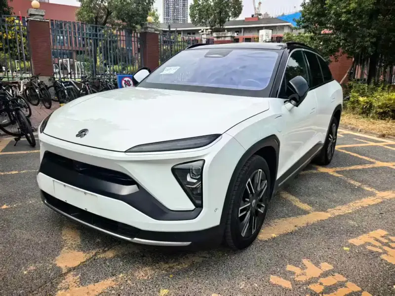 NIO ES6, 2020