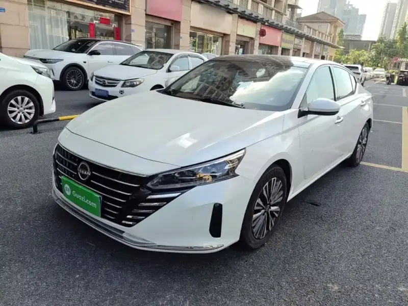 Nissan Teana, 2023