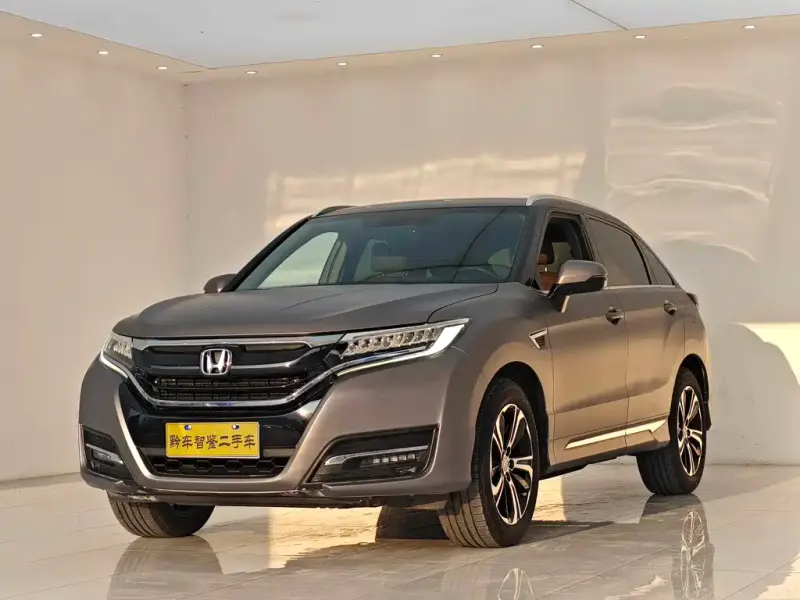 Honda UR-V, 2017