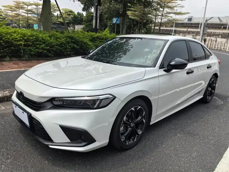 Honda Civic, 2024