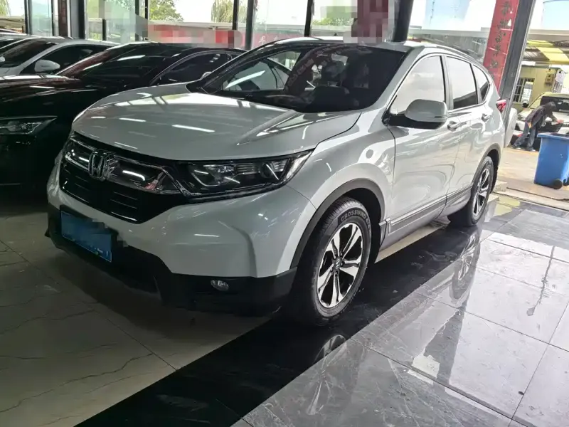 Honda CR-V, 2019