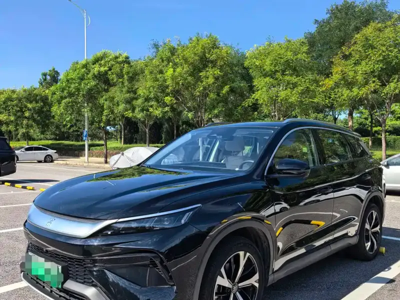 BYD Pro New Energy BYD Song Pro PHEV/EV 2025 2nd Gen DM-i 115KM Excellence Type, 2024 — фото 1