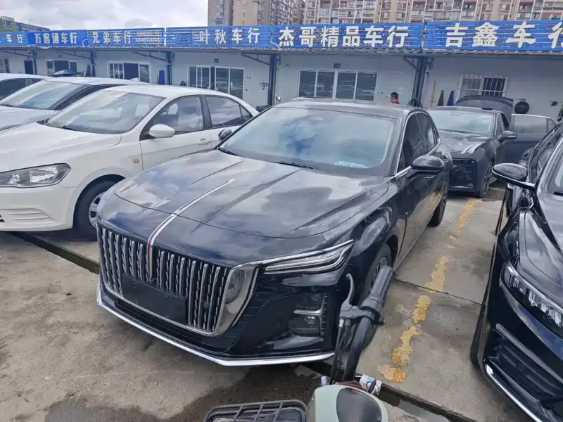 Hongqi H5, 2023