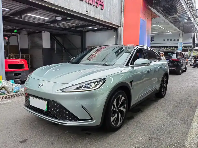 ARCFOX Alpha S, 2022