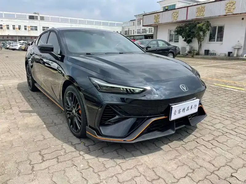Changan UNI-V, 2025