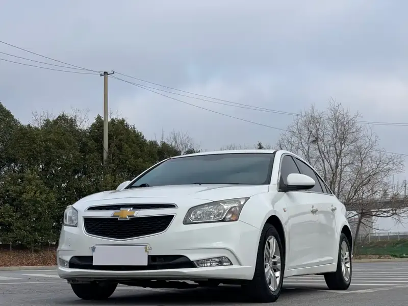 Chevrolet Cruze, 2015
