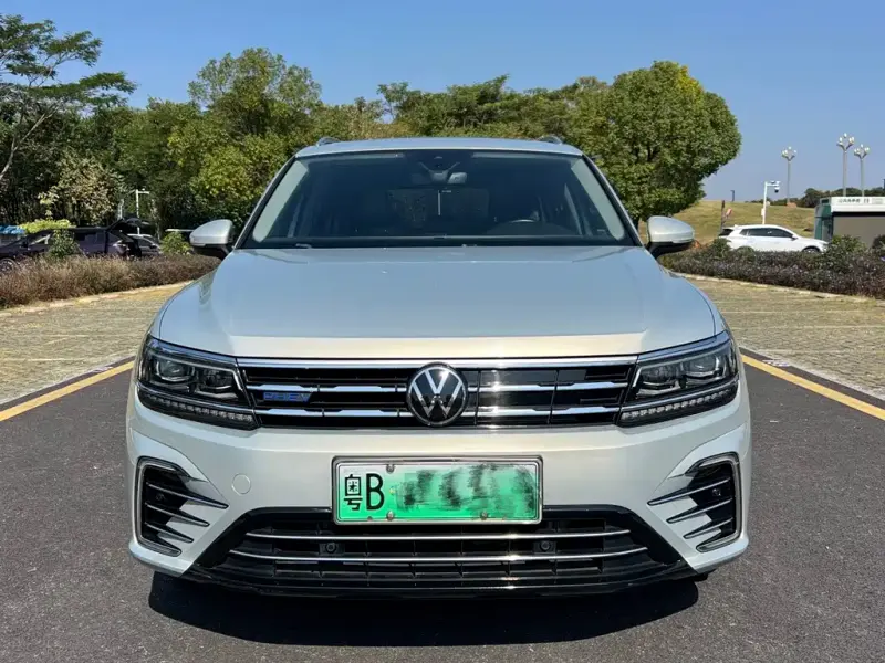 Volkswagen Tiguan L PHEV, 2021