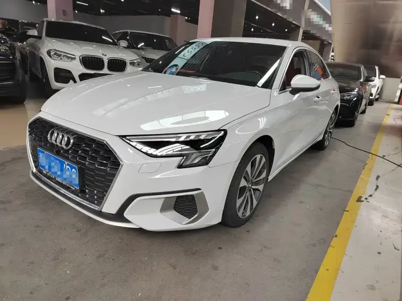 Audi A3, 2021