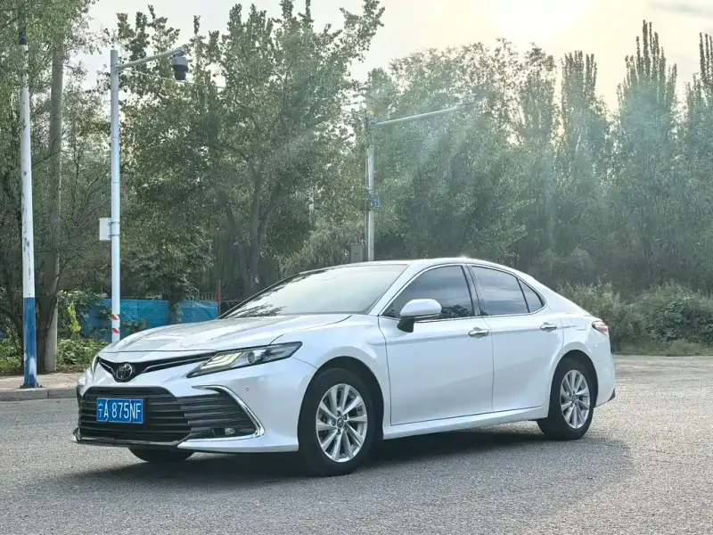 Toyota Camry, 2021