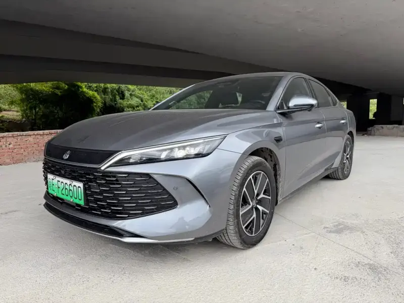 BYD Qin L, 2025