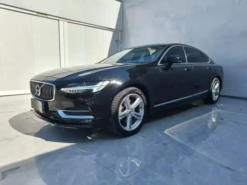 Volvo S90, 2018