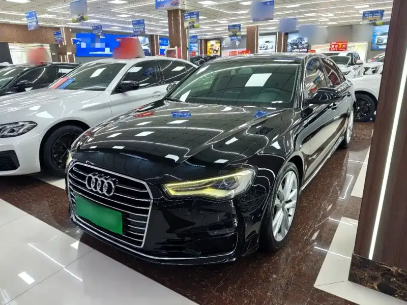Audi A6L, 2016