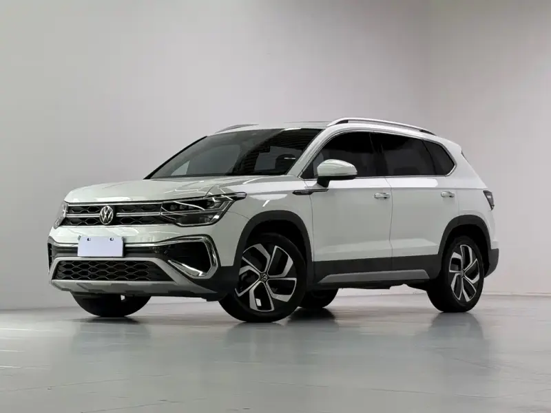 Volkswagen Tharu, 2023