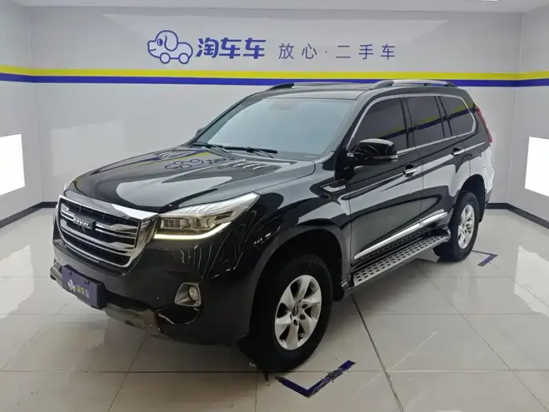 Haval H9, 2021