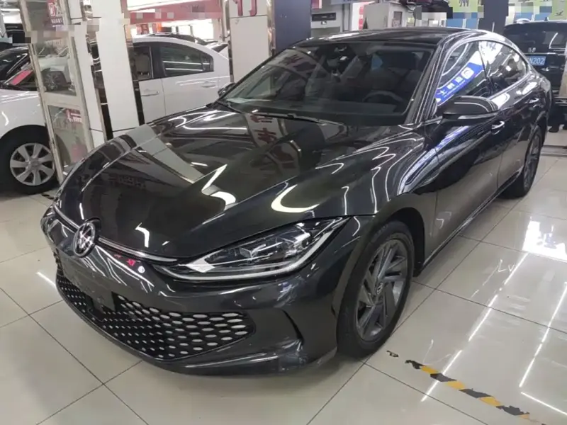 Volkswagen Lamando, 2023