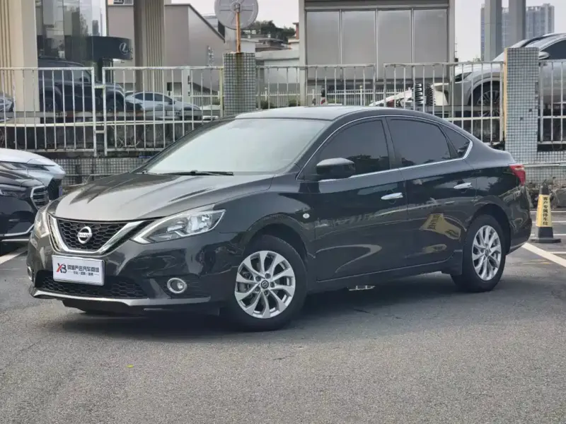 Nissan Sylphy, 2023