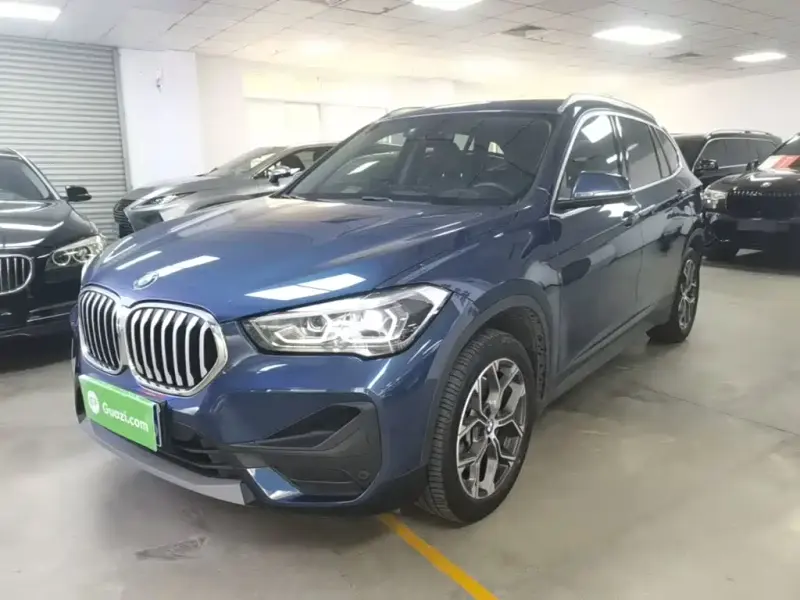 BMW X1, 2021