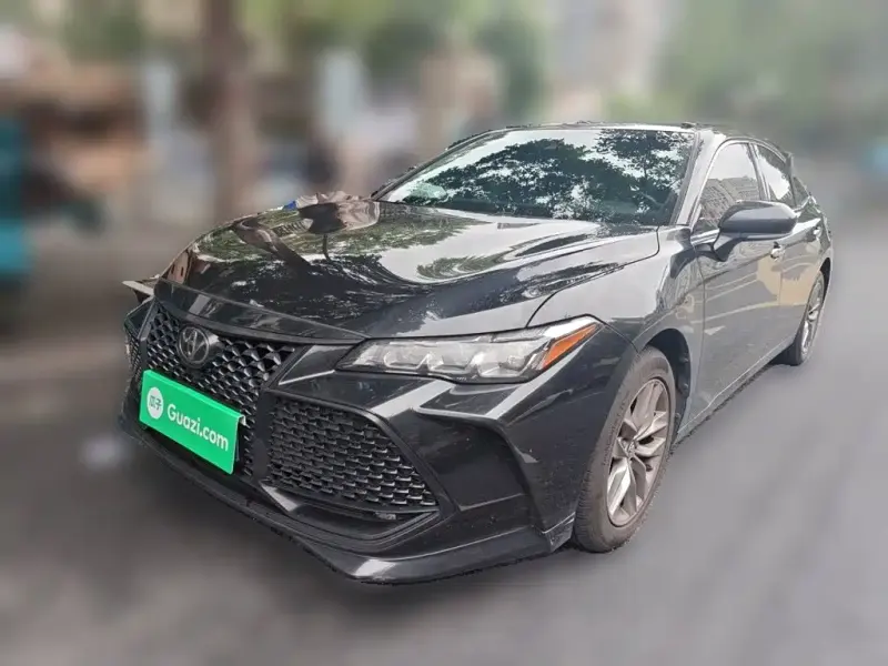 Toyota Avalon, 2020