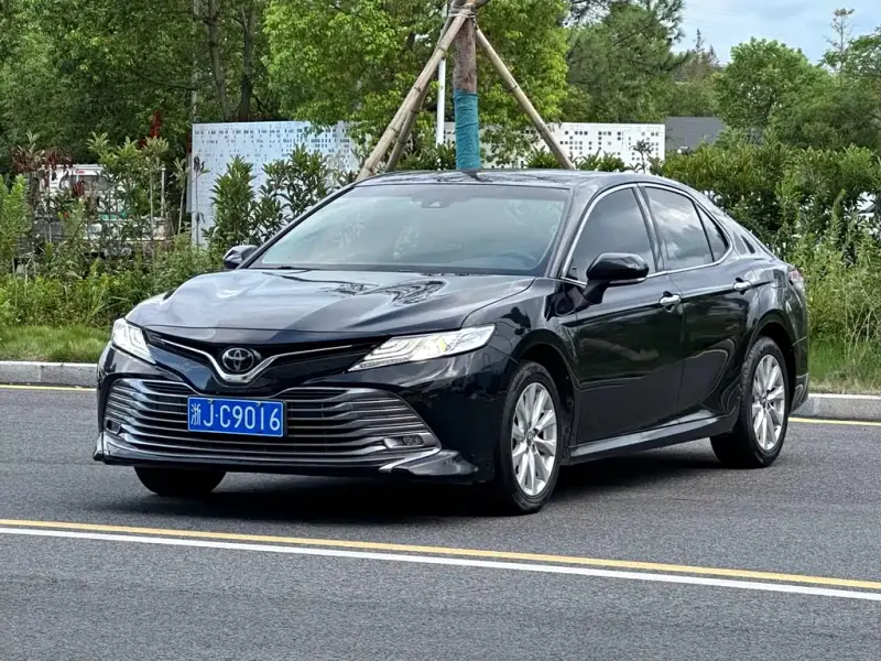 Toyota Camry, 2021