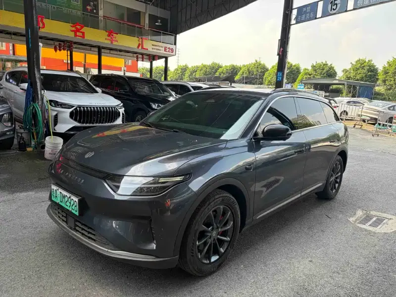 Leapmotor C11, 2023