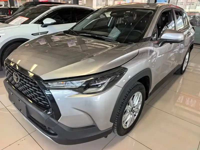 Toyota Corolla Cross, 2024