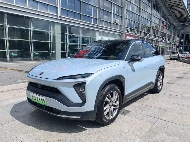 NIO ES6, 2021