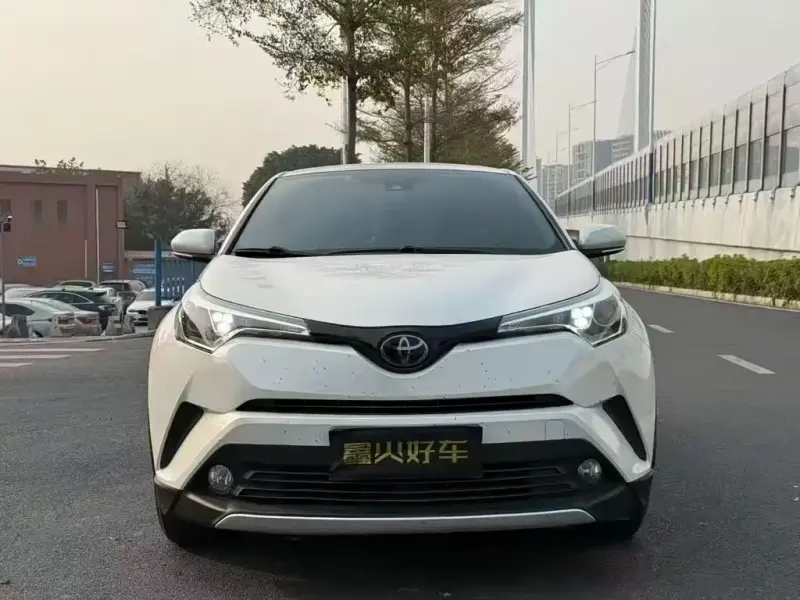 Toyota IZOA, 2020