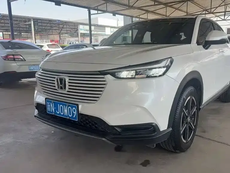 Honda Vezel, 2023