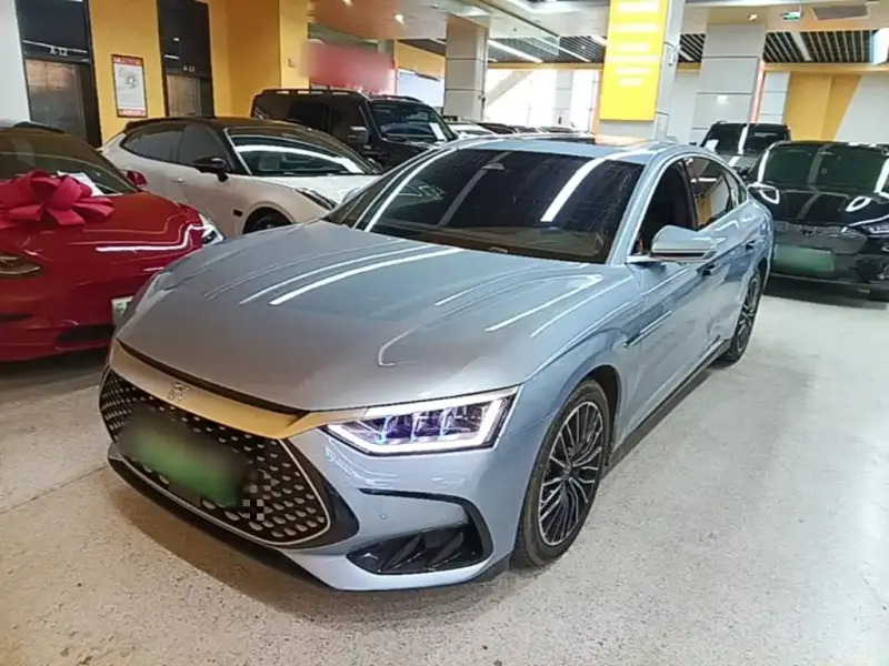 BYD Han, 2023
