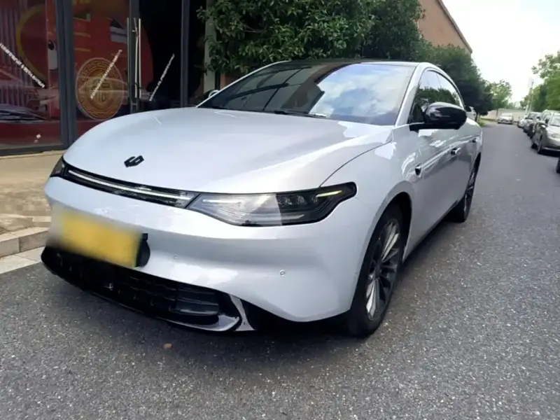 Leapmotor C01, 2024