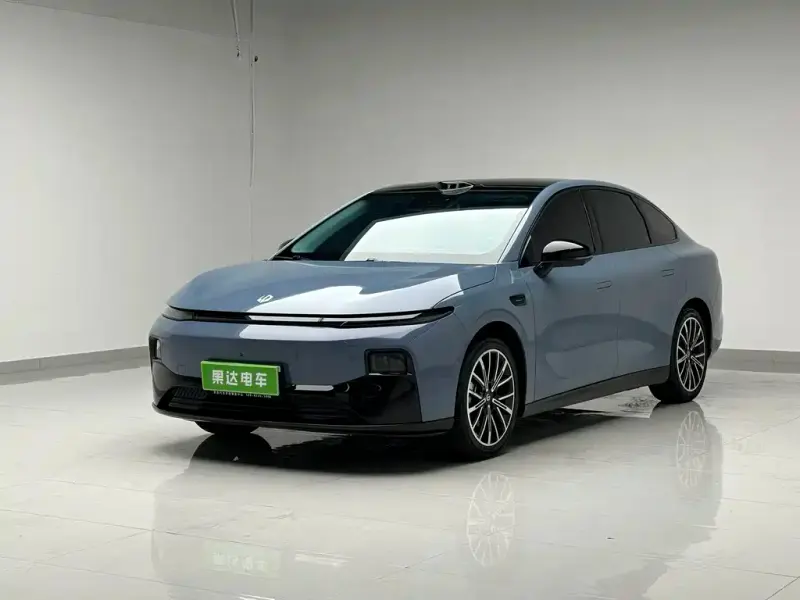Leapmotor B01, 2025