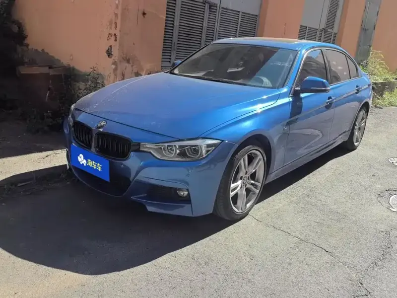 BMW 3 Series, 2018