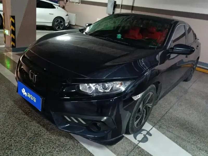 Honda Civic, 2019