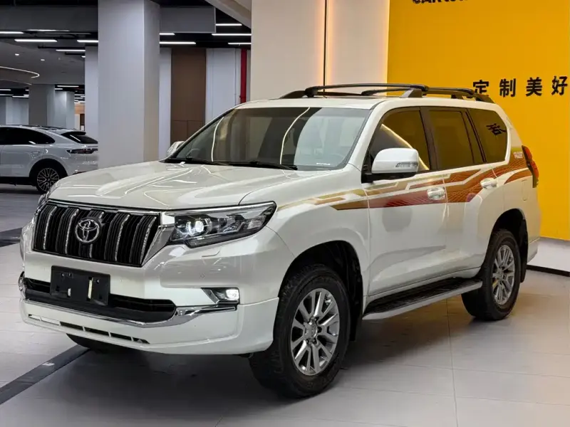 Toyota Prado, 2019