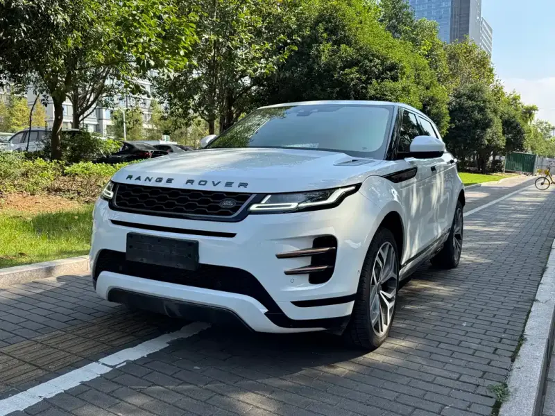 Land Rover Evoque, 2020