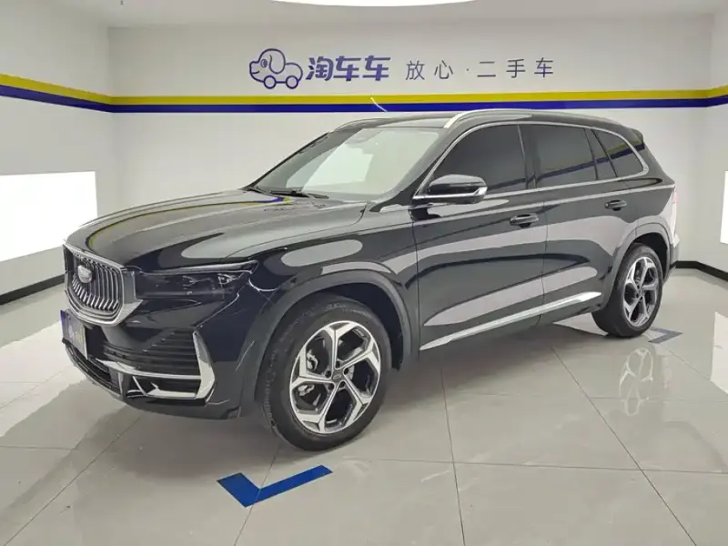 Geely Xingyue L, 2024