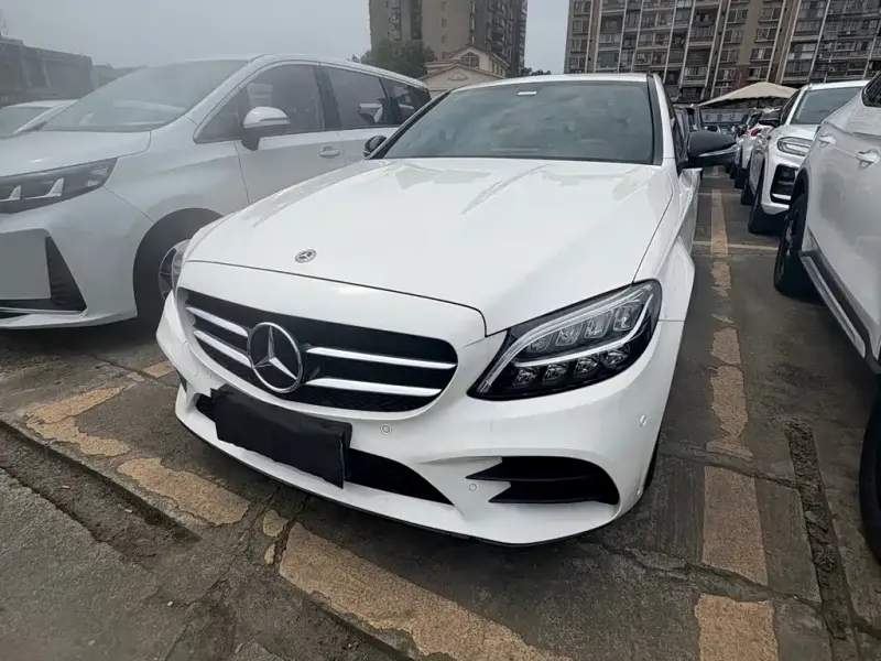 Mercedes-Benz C-Class, 2020