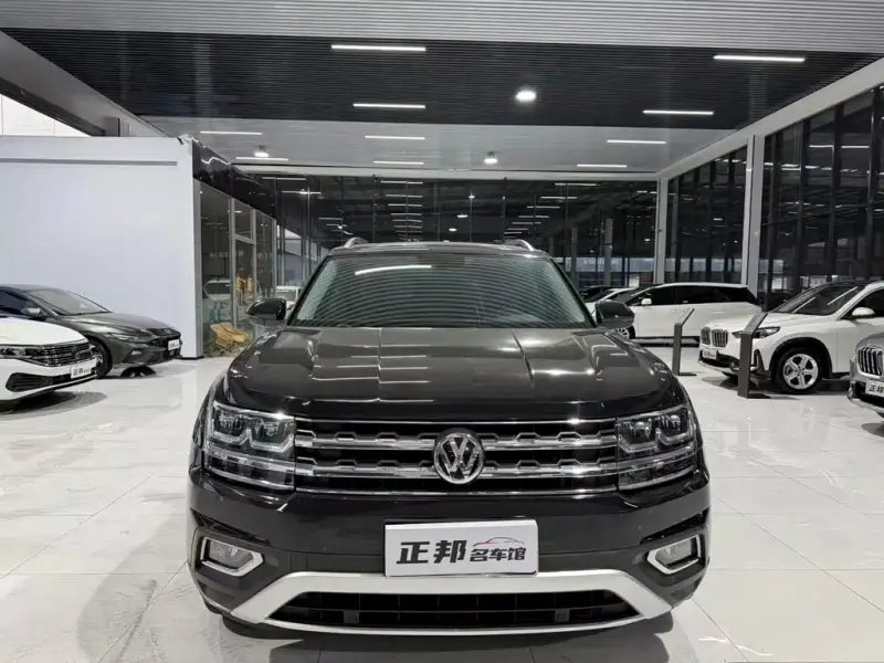 Volkswagen Teramont, 2019