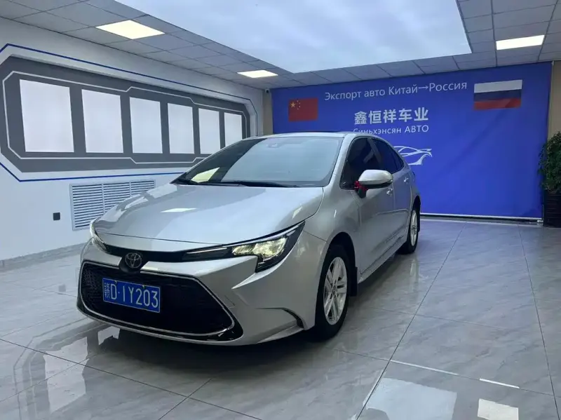 Toyota Levin, 2023