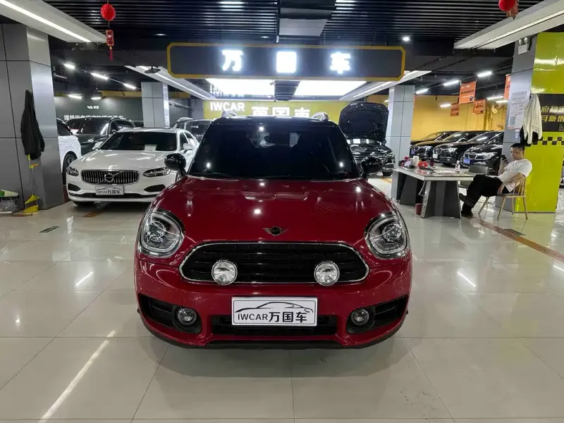 MINI Countryman, 2020