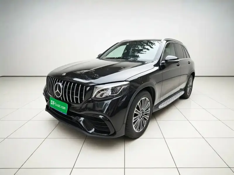 Mercedes-Benz GLC Mercedes-Benz GLC 2017 GLC 260 4MATIC Dynamic Type, 2017 — фото 1